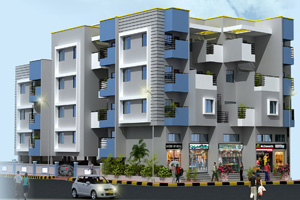 Neha Apartments 1